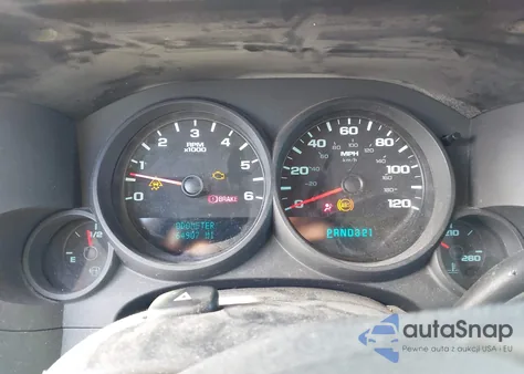 2009 GMC Sierra 1500 Work Truck из США, поврежденный, VIN 1GTEK14C39Z125870